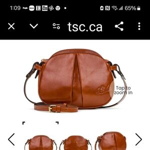 Patricia Nash Chania Crossbody Bag